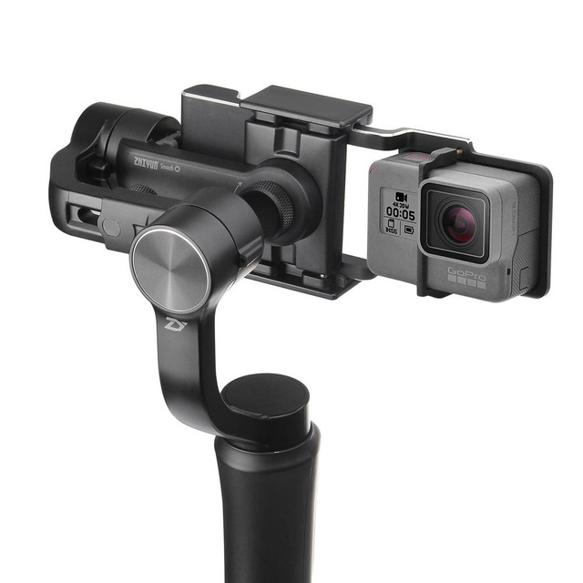 Zhiyun Cheap GoPro stabilizer